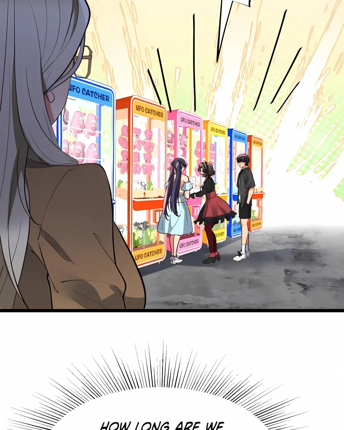 I have 90 billion licking gold Chapter 437 page 14 - 