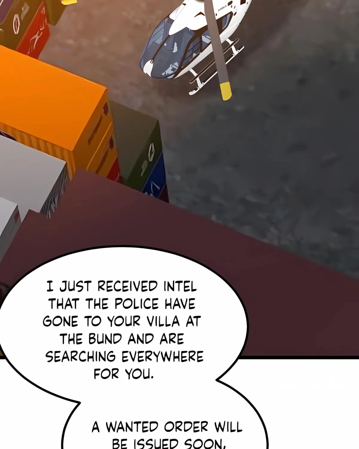 I have 90 billion licking gold Chapter 437 page 17 - 