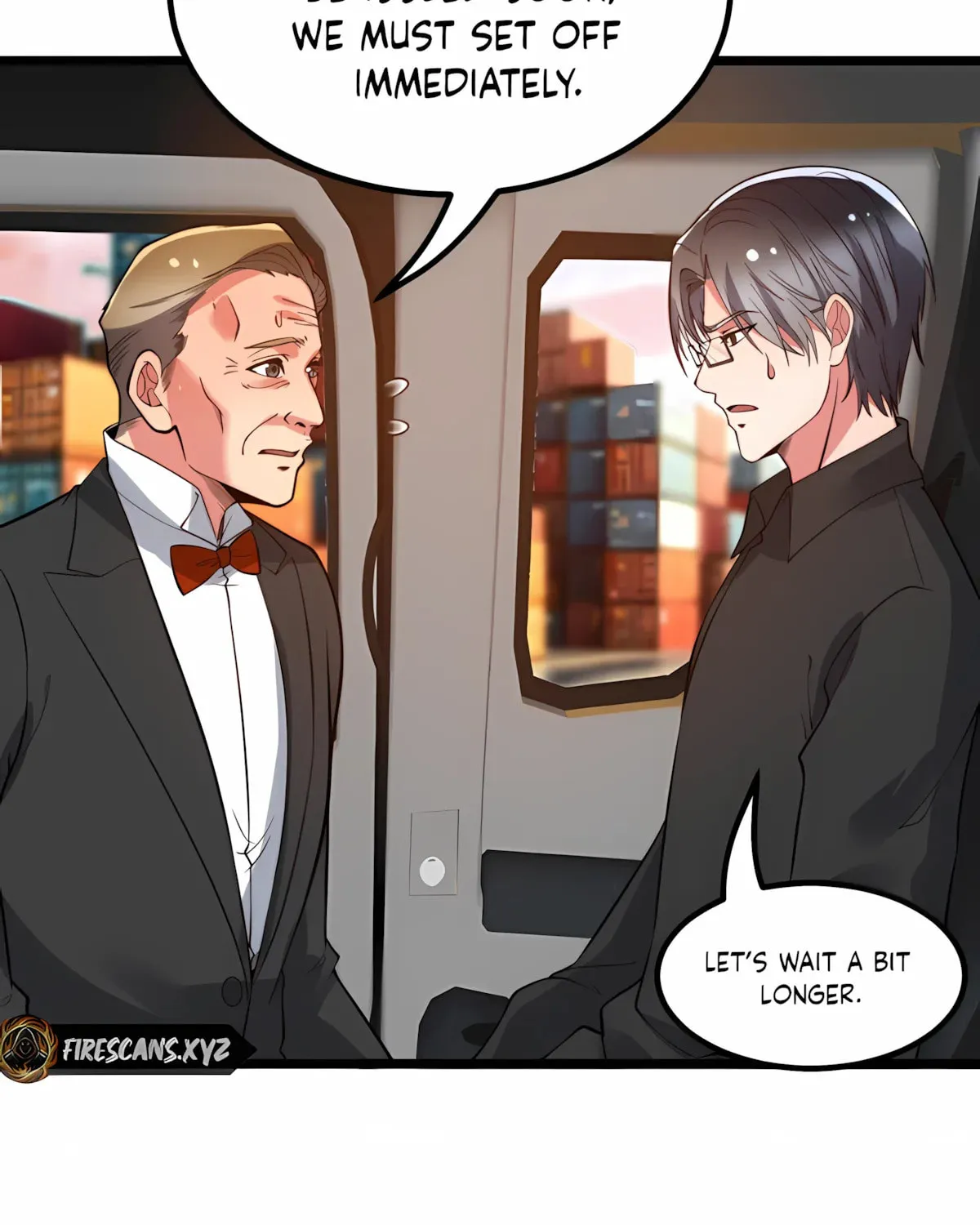 I have 90 billion licking gold Chapter 437 page 18 - 