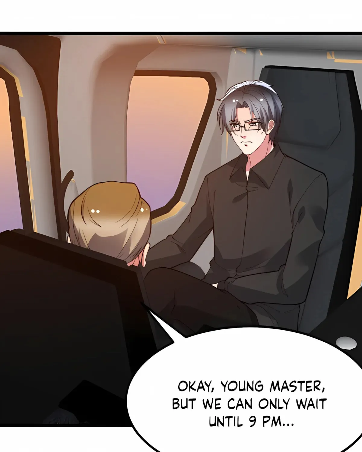 I have 90 billion licking gold Chapter 437 page 21 - 