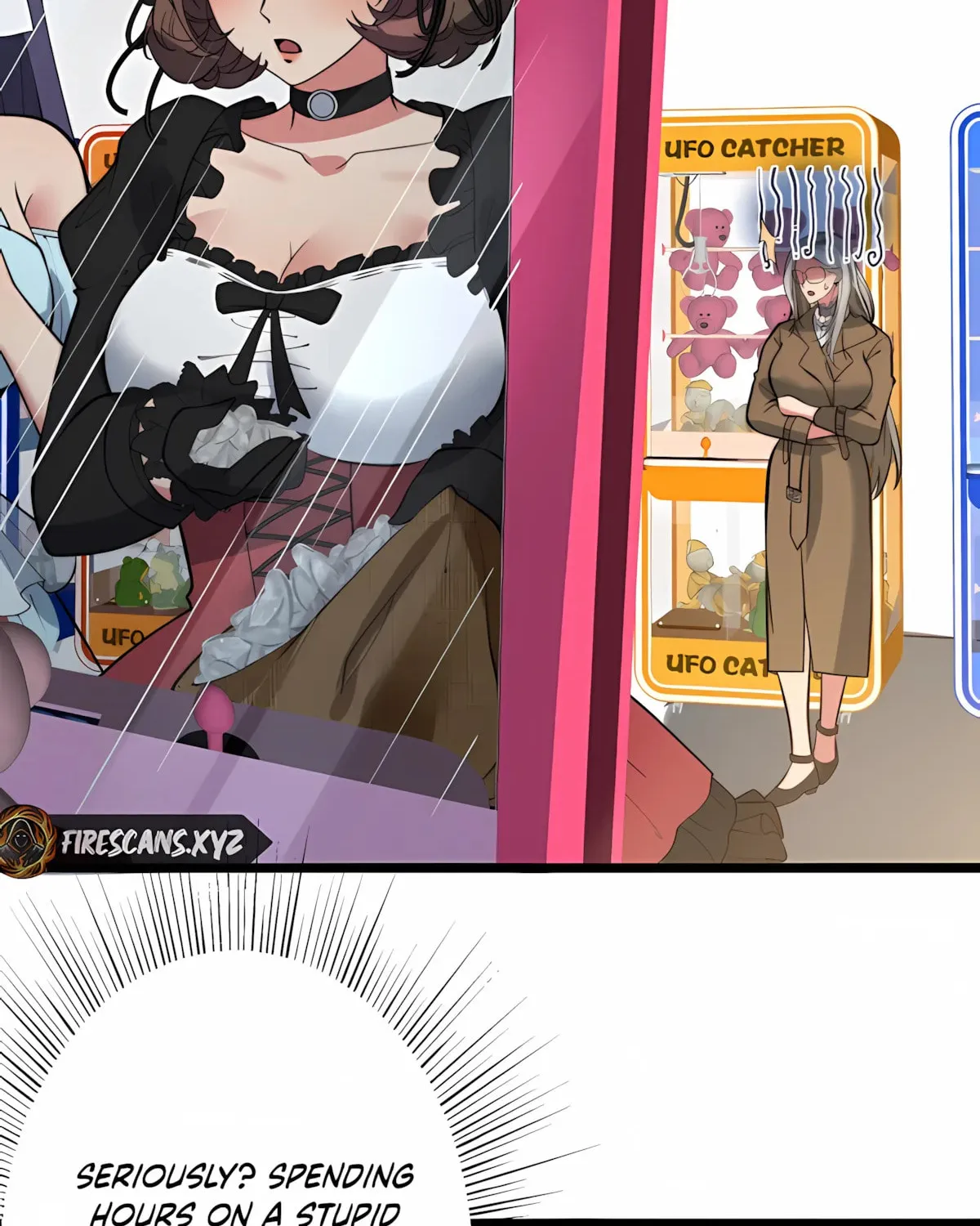 I have 90 billion licking gold Chapter 437 page 28 - 