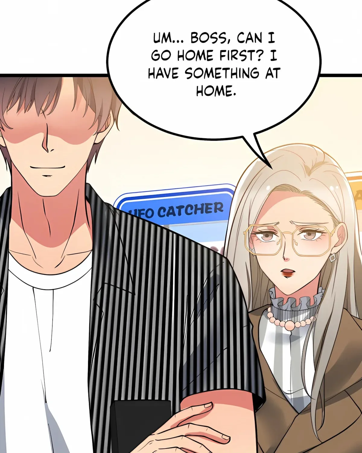 I have 90 billion licking gold Chapter 437 page 30 - 