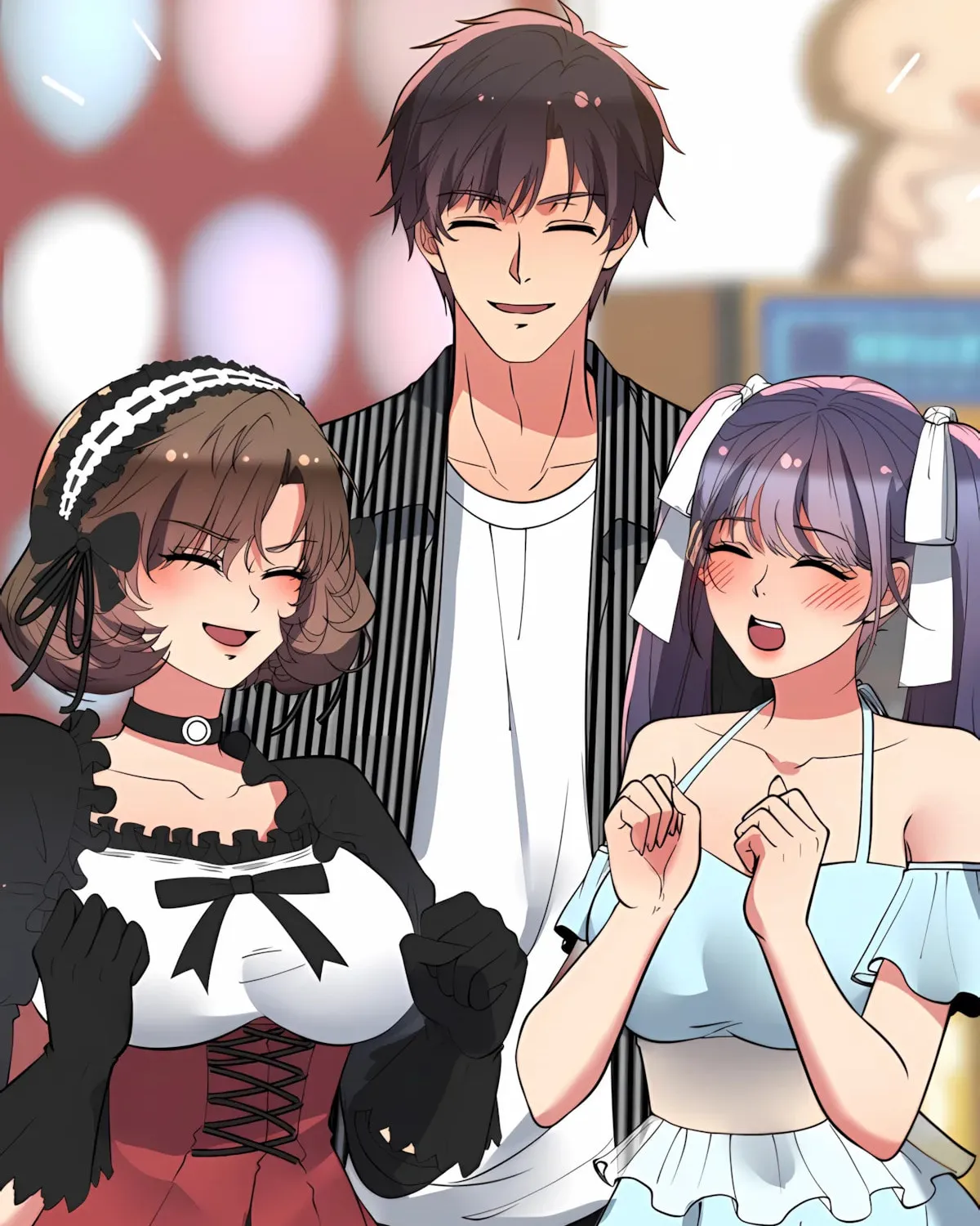 I have 90 billion licking gold Chapter 437 page 4 - 