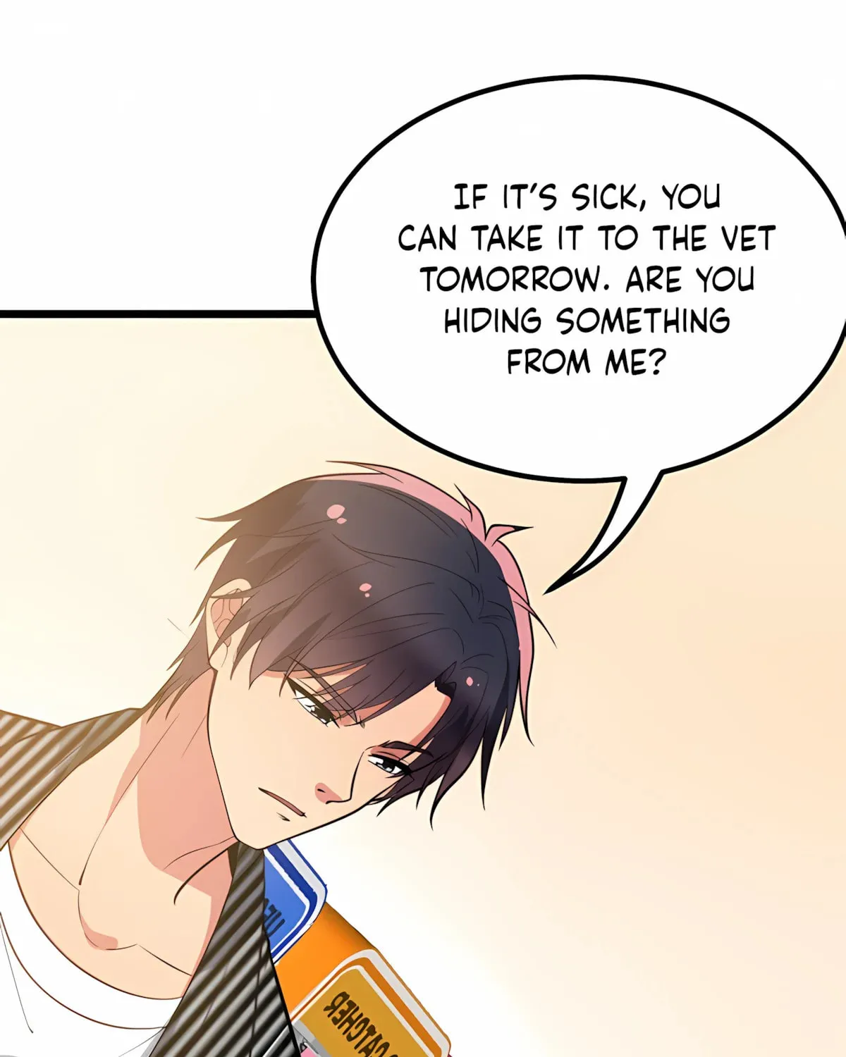 I have 90 billion licking gold Chapter 437 page 34 - 