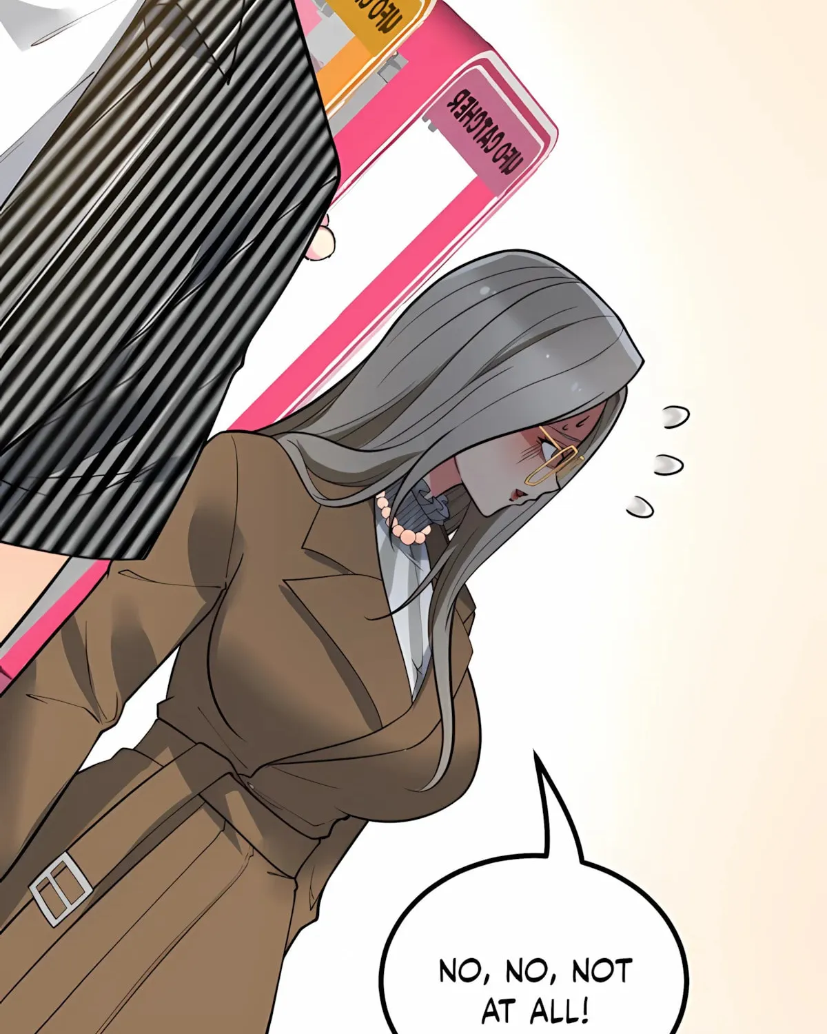 I have 90 billion licking gold Chapter 437 page 35 - 
