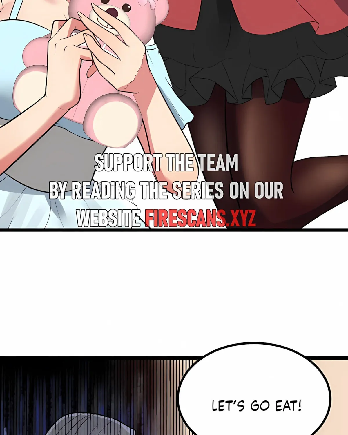 I have 90 billion licking gold Chapter 437 page 39 - 