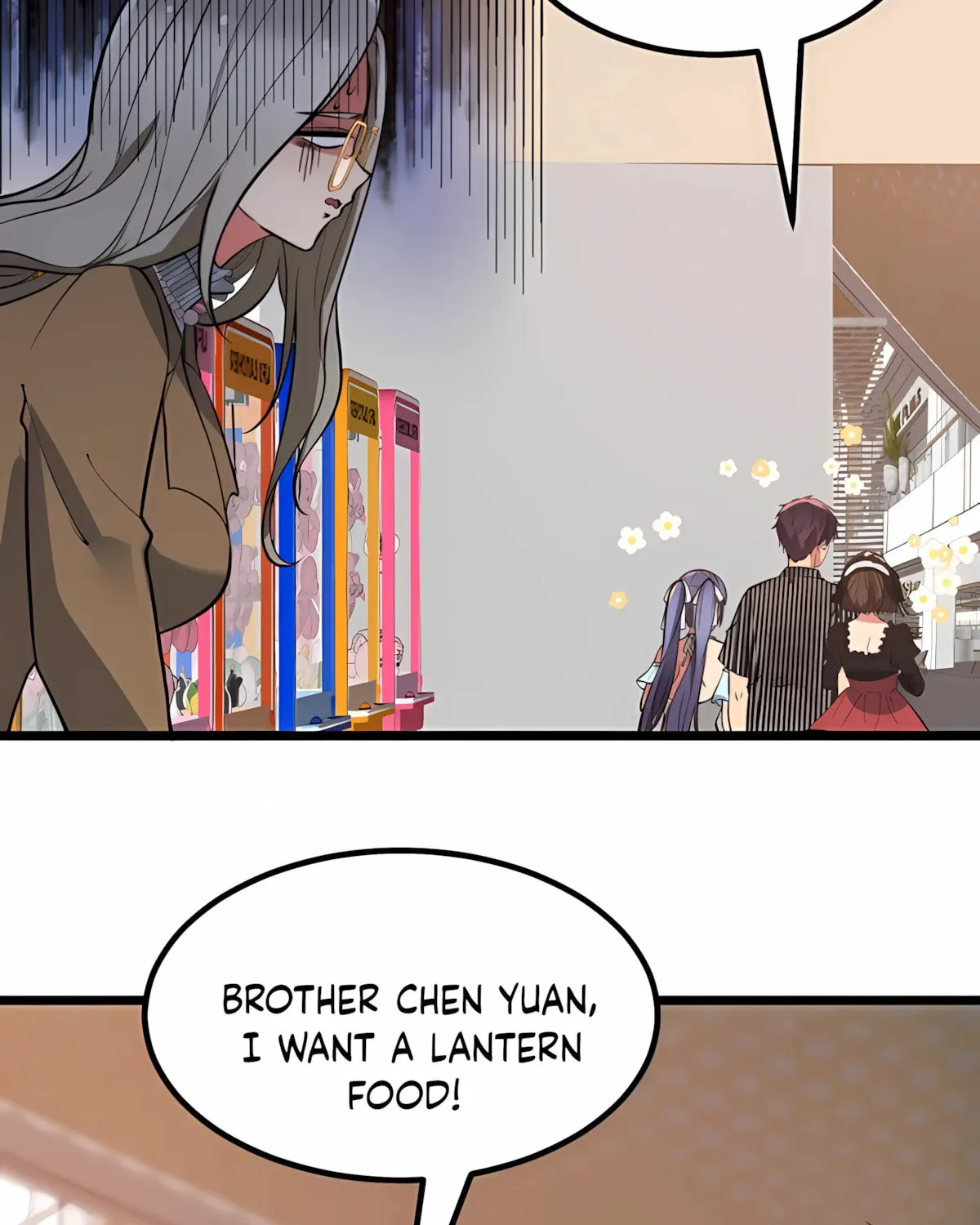 I have 90 billion licking gold Chapter 437 page 40 - 