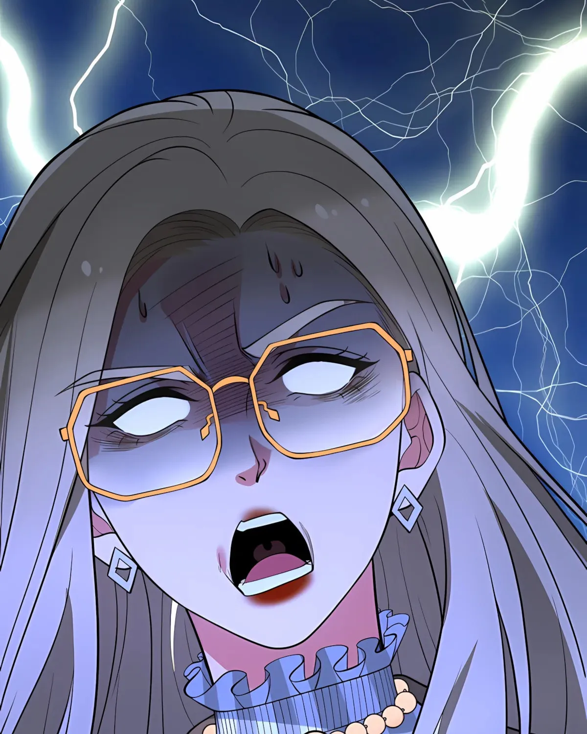 I have 90 billion licking gold Chapter 437 page 46 - 