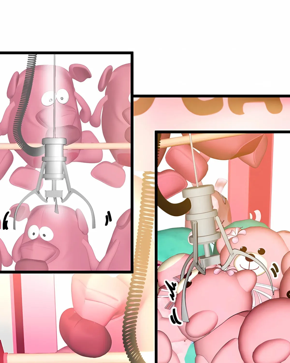 I have 90 billion licking gold Chapter 437 page 7 - 