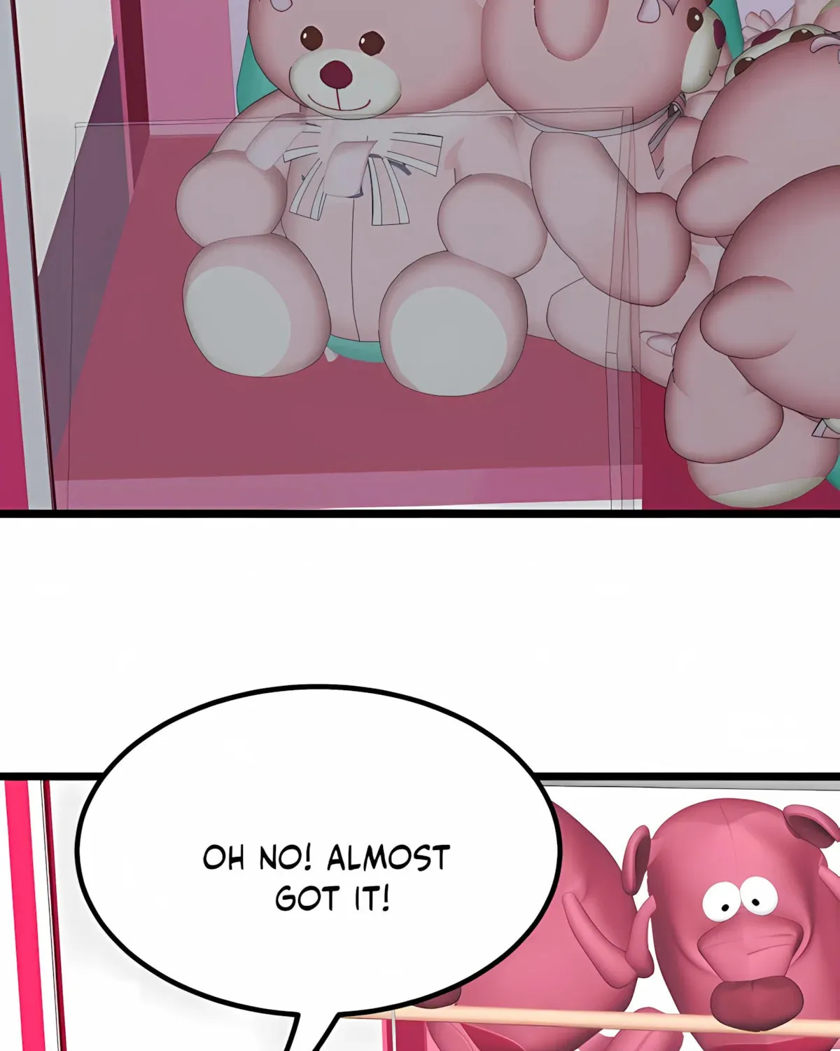 I have 90 billion licking gold Chapter 437 page 9 - 