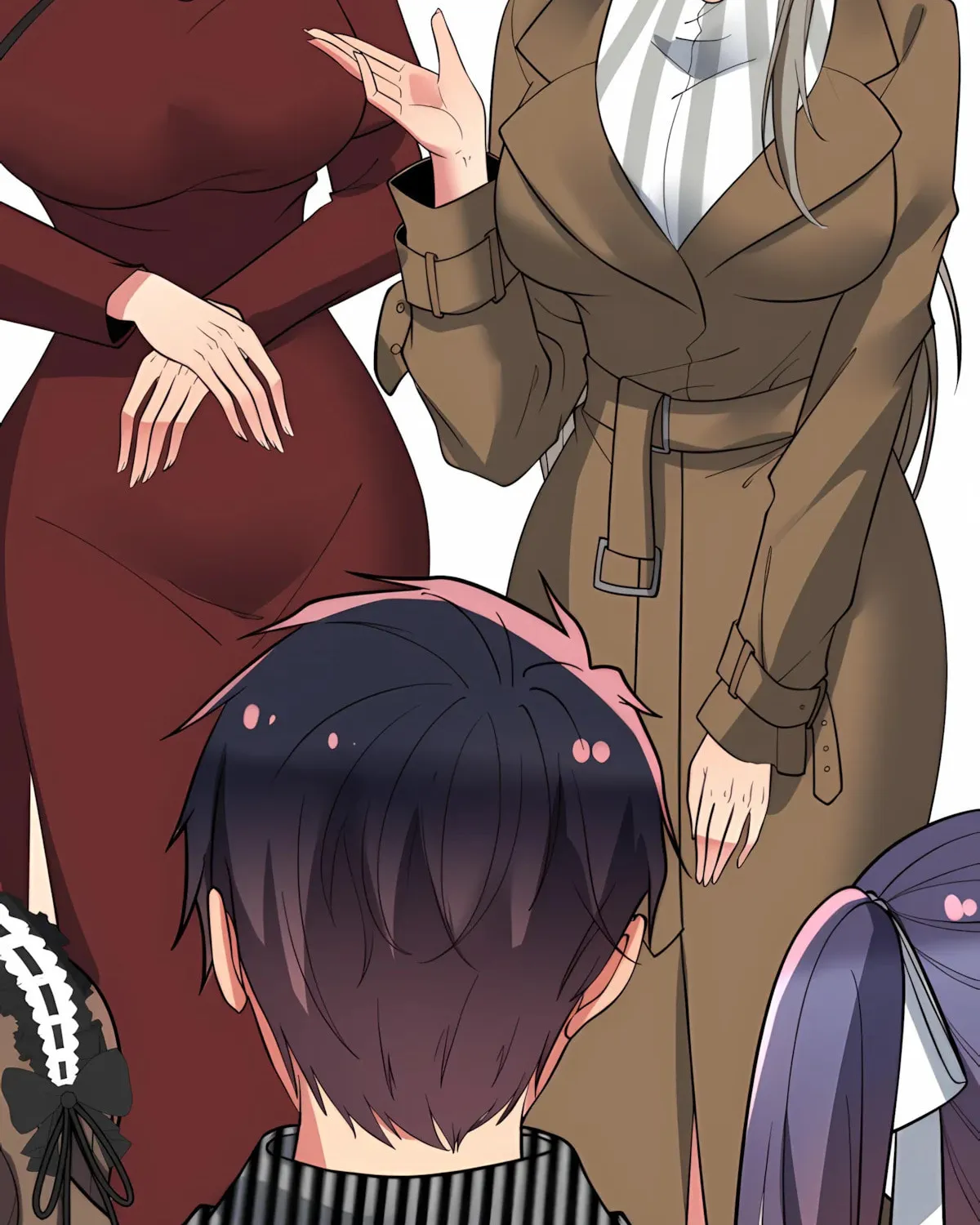 I have 90 billion licking gold Chapter 438 page 15 - 