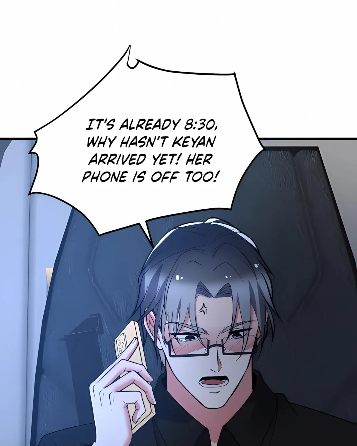 I have 90 billion licking gold Chapter 438 page 20 - 