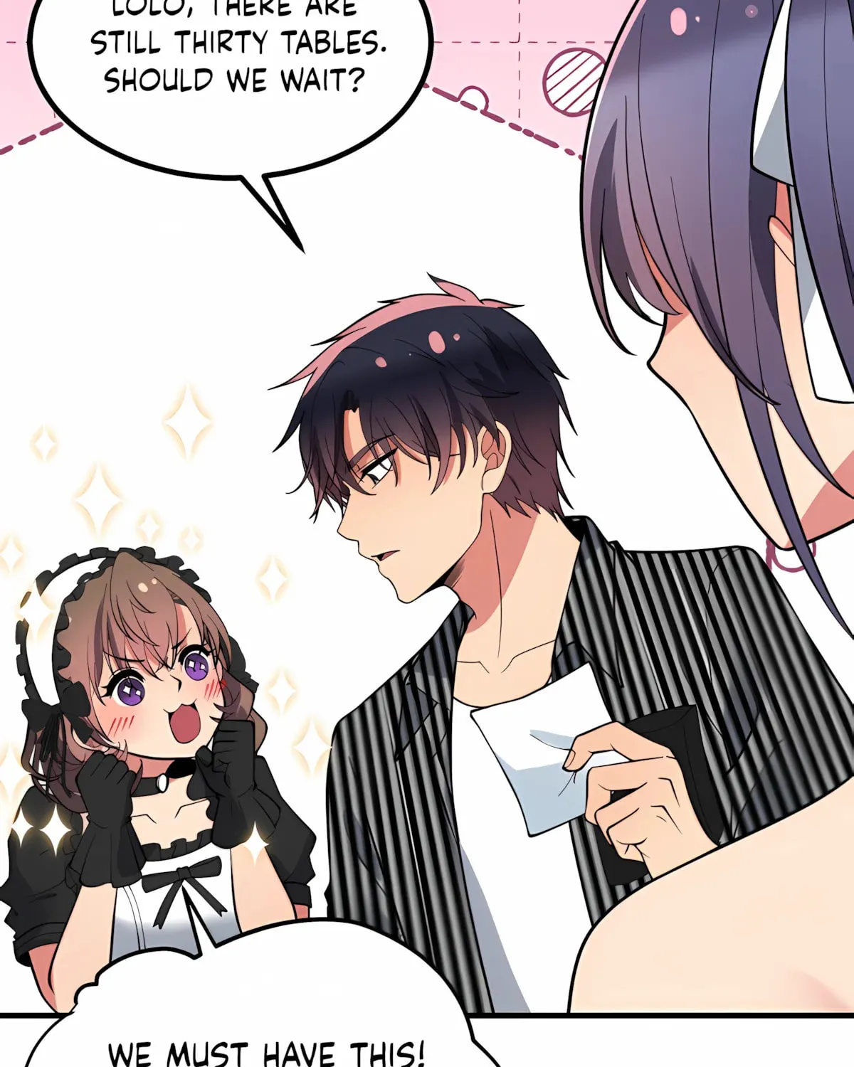 I have 90 billion licking gold Chapter 438 page 3 - 