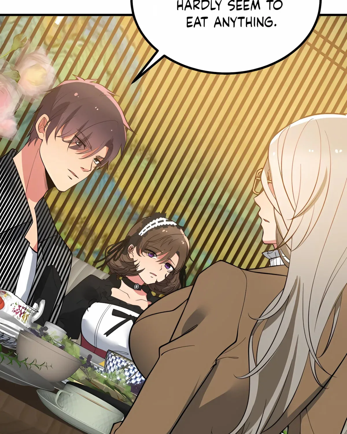 I have 90 billion licking gold Chapter 438 page 40 - 