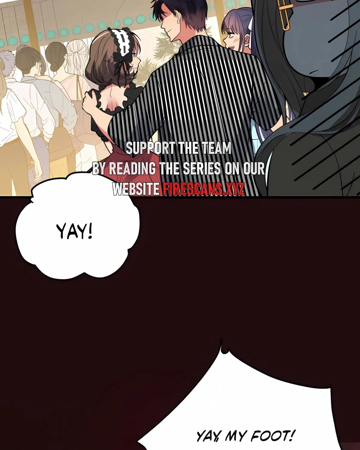 I have 90 billion licking gold Chapter 438 page 5 - 