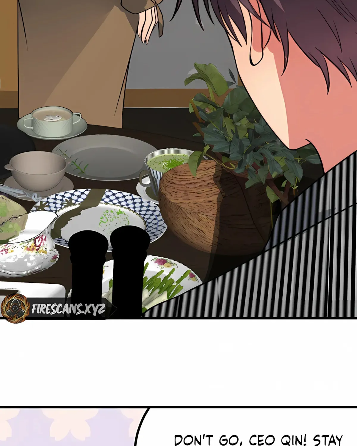 I have 90 billion licking gold Chapter 438 page 46 - 