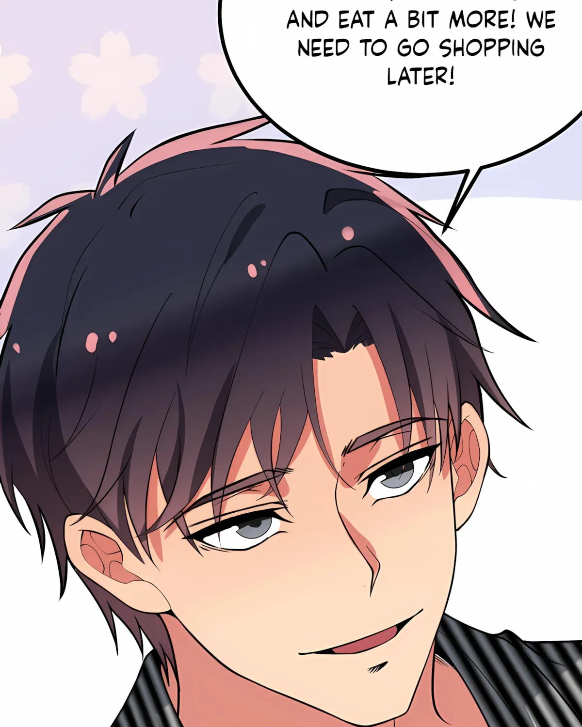 I have 90 billion licking gold Chapter 438 page 47 - 