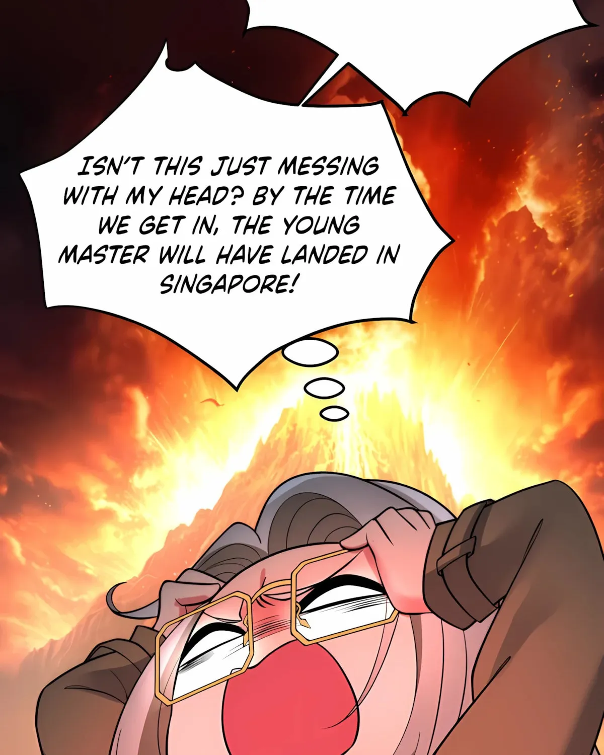 I have 90 billion licking gold Chapter 438 page 6 - 