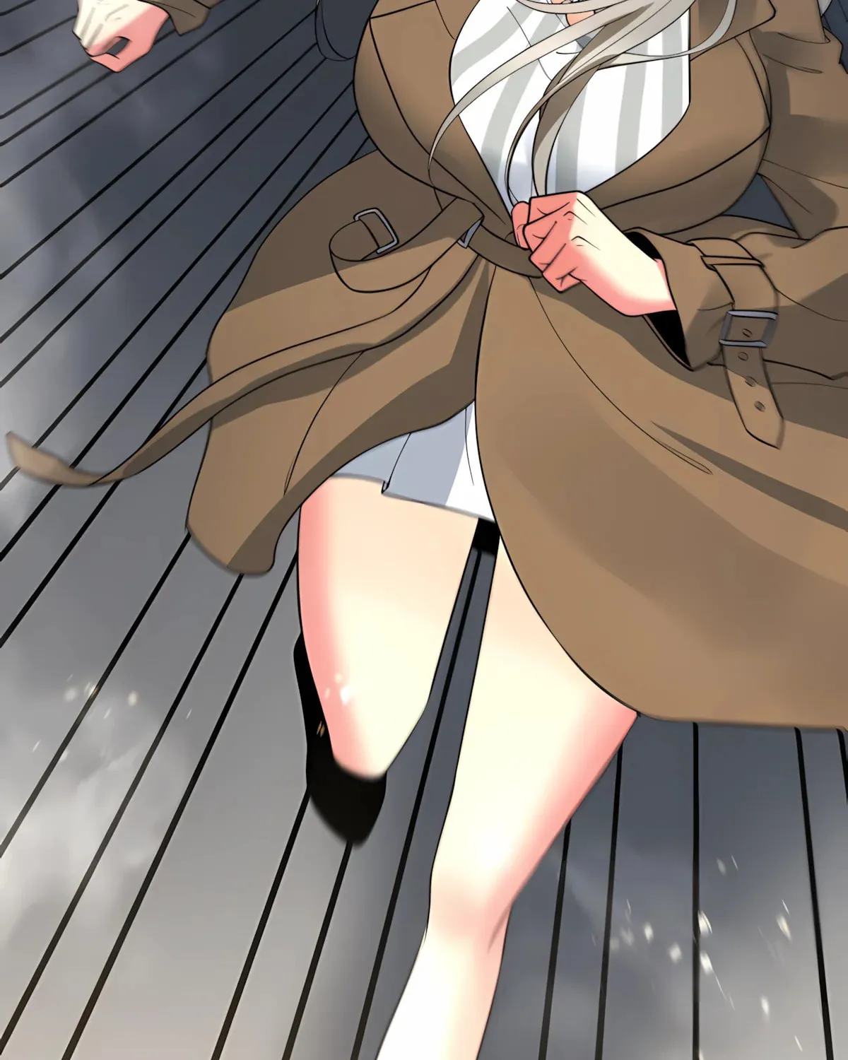 I have 90 billion licking gold Chapter 438 page 58 - 