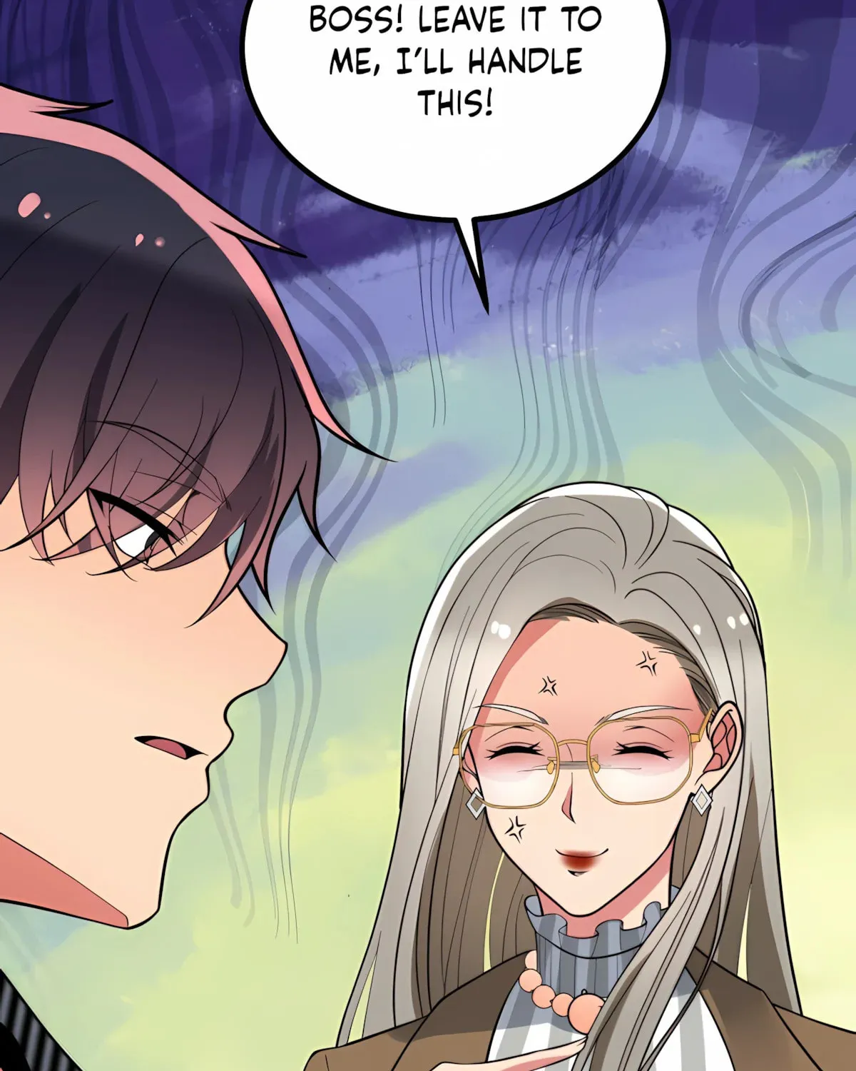 I have 90 billion licking gold Chapter 438 page 9 - 
