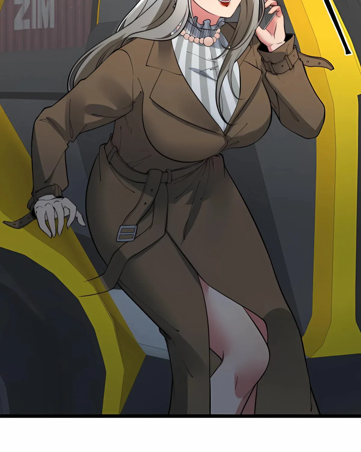 I have 90 billion licking gold Chapter 439 page 18 - 