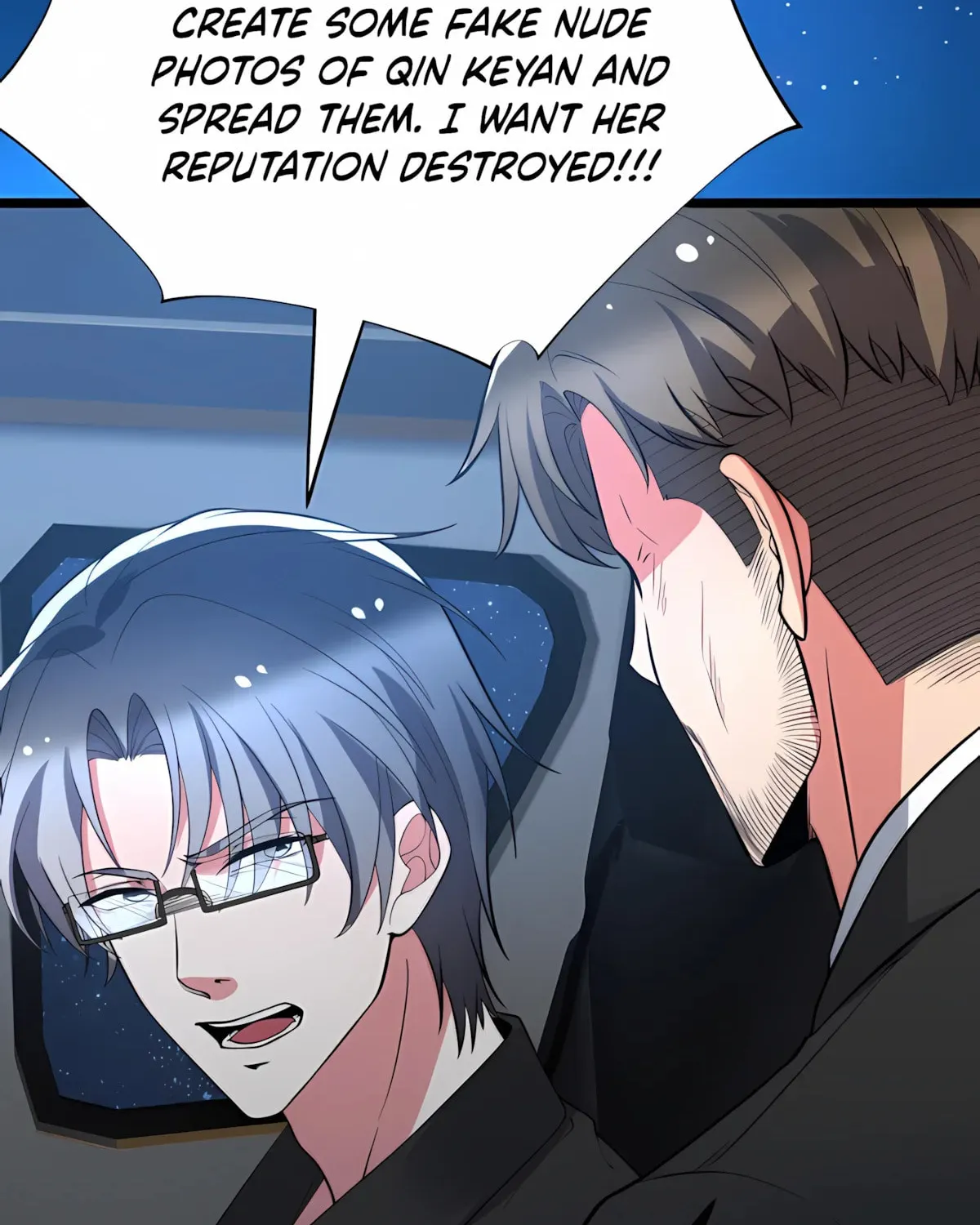 I have 90 billion licking gold Chapter 439 page 28 - 