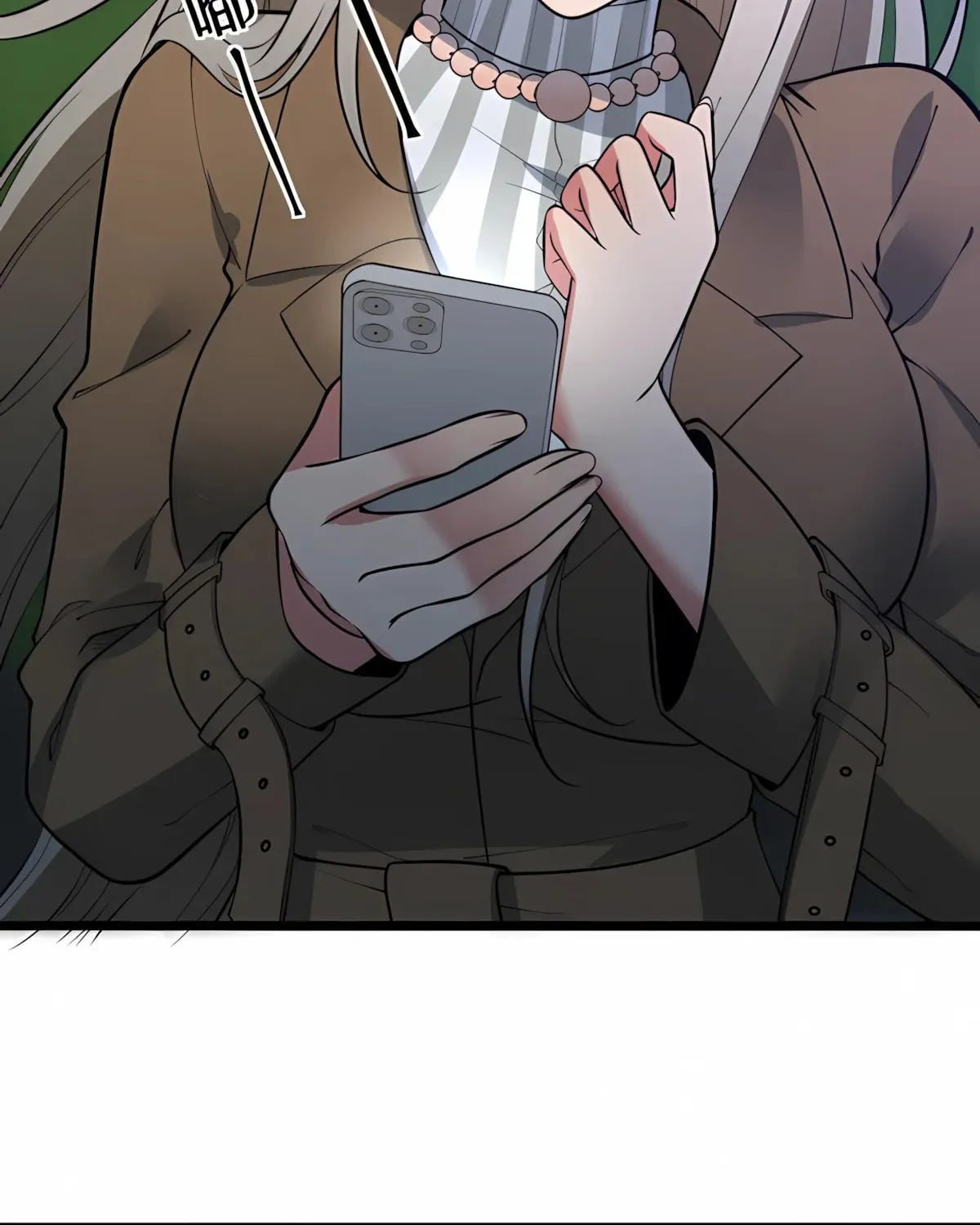 I have 90 billion licking gold Chapter 439 page 35 - 