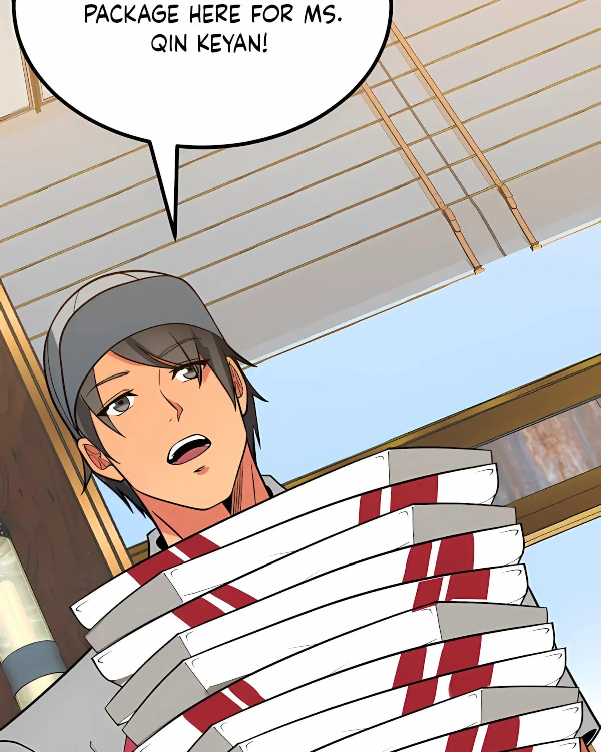 I have 90 billion licking gold Chapter 439 page 45 - 