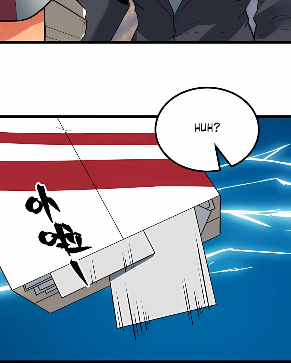 I have 90 billion licking gold Chapter 439 page 48 - 