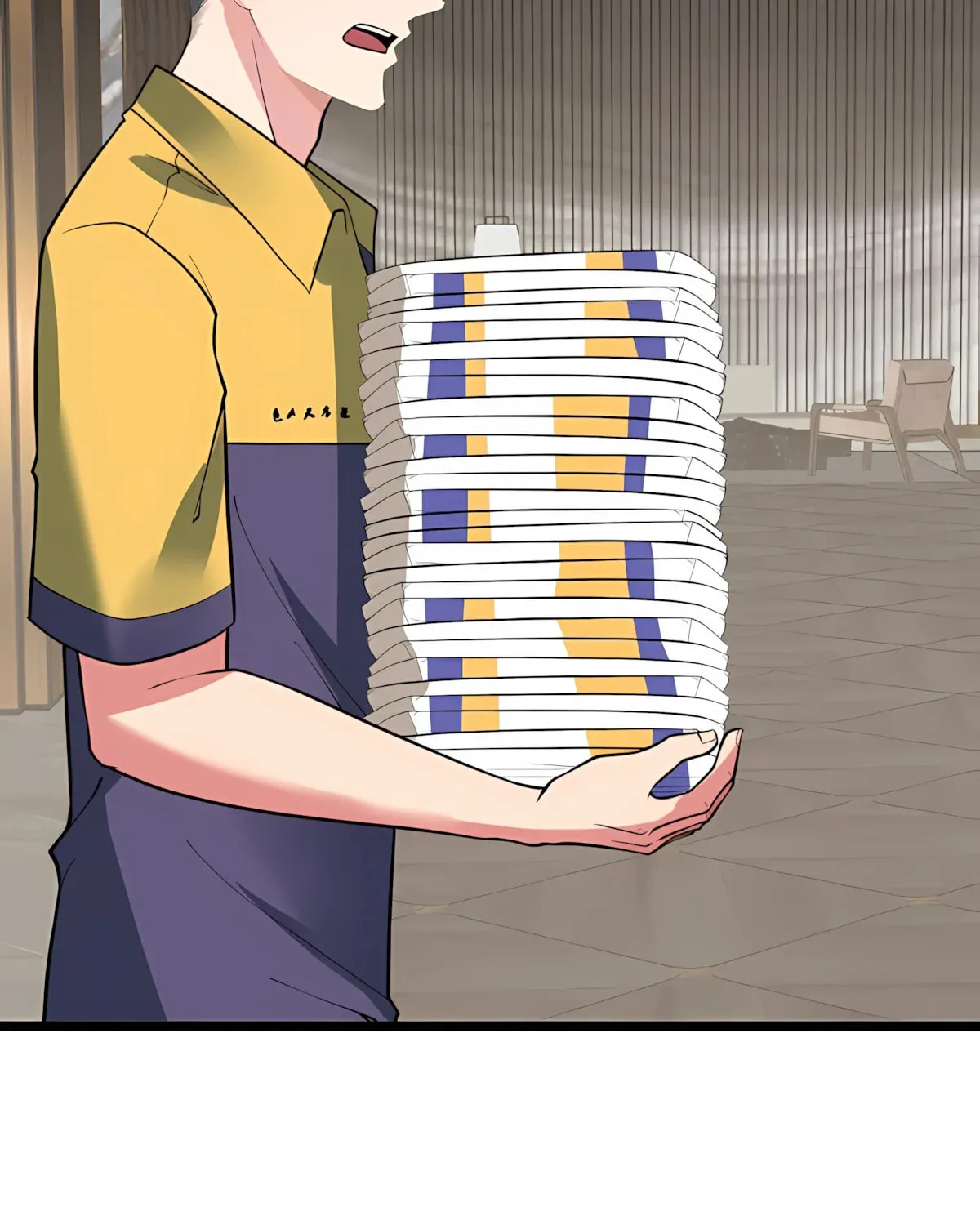 I have 90 billion licking gold Chapter 439 page 52 - 