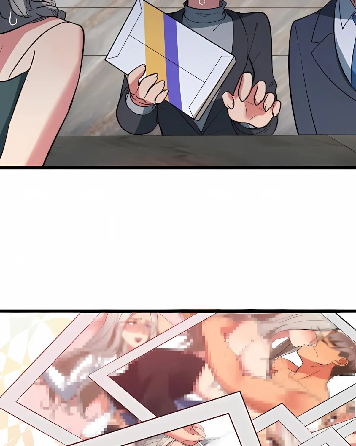 I have 90 billion licking gold Chapter 439 page 55 - 