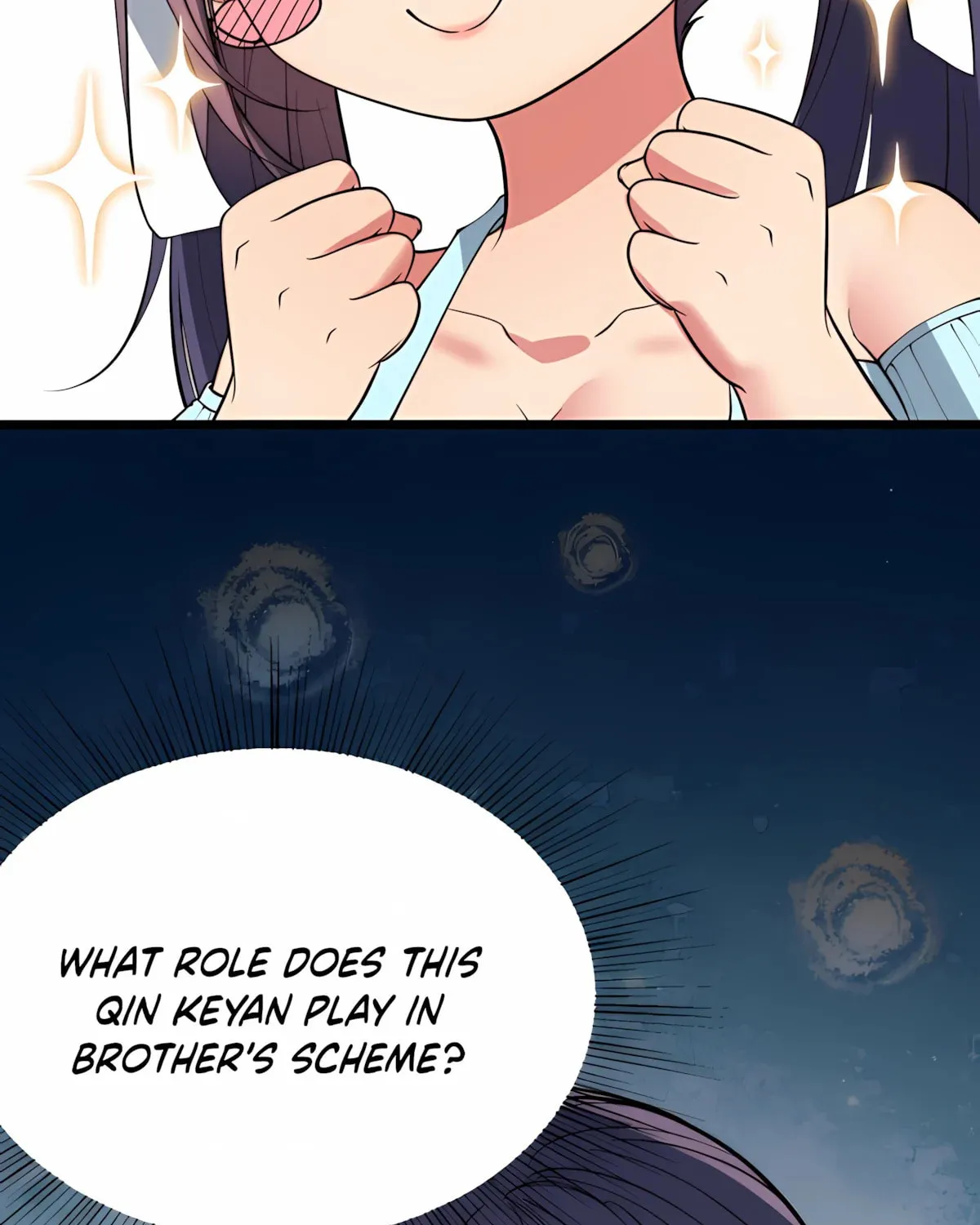 I have 90 billion licking gold Chapter 439 page 9 - 
