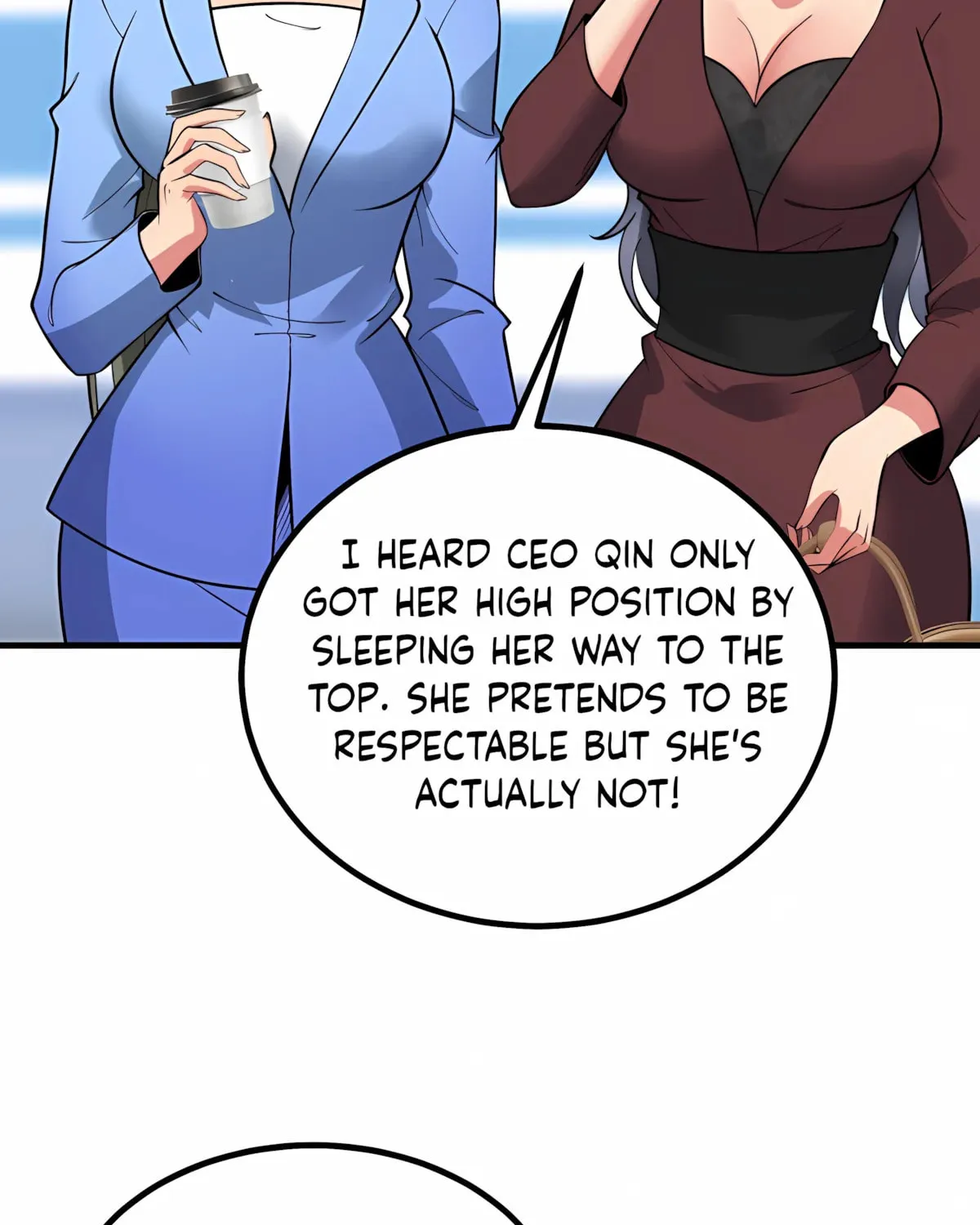 I have 90 billion licking gold Chapter 440 page 17 - 