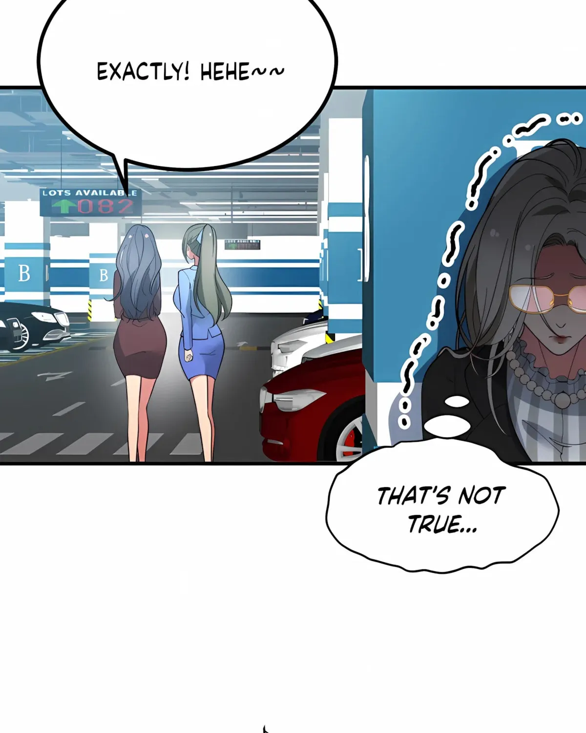 I have 90 billion licking gold Chapter 440 page 18 - 