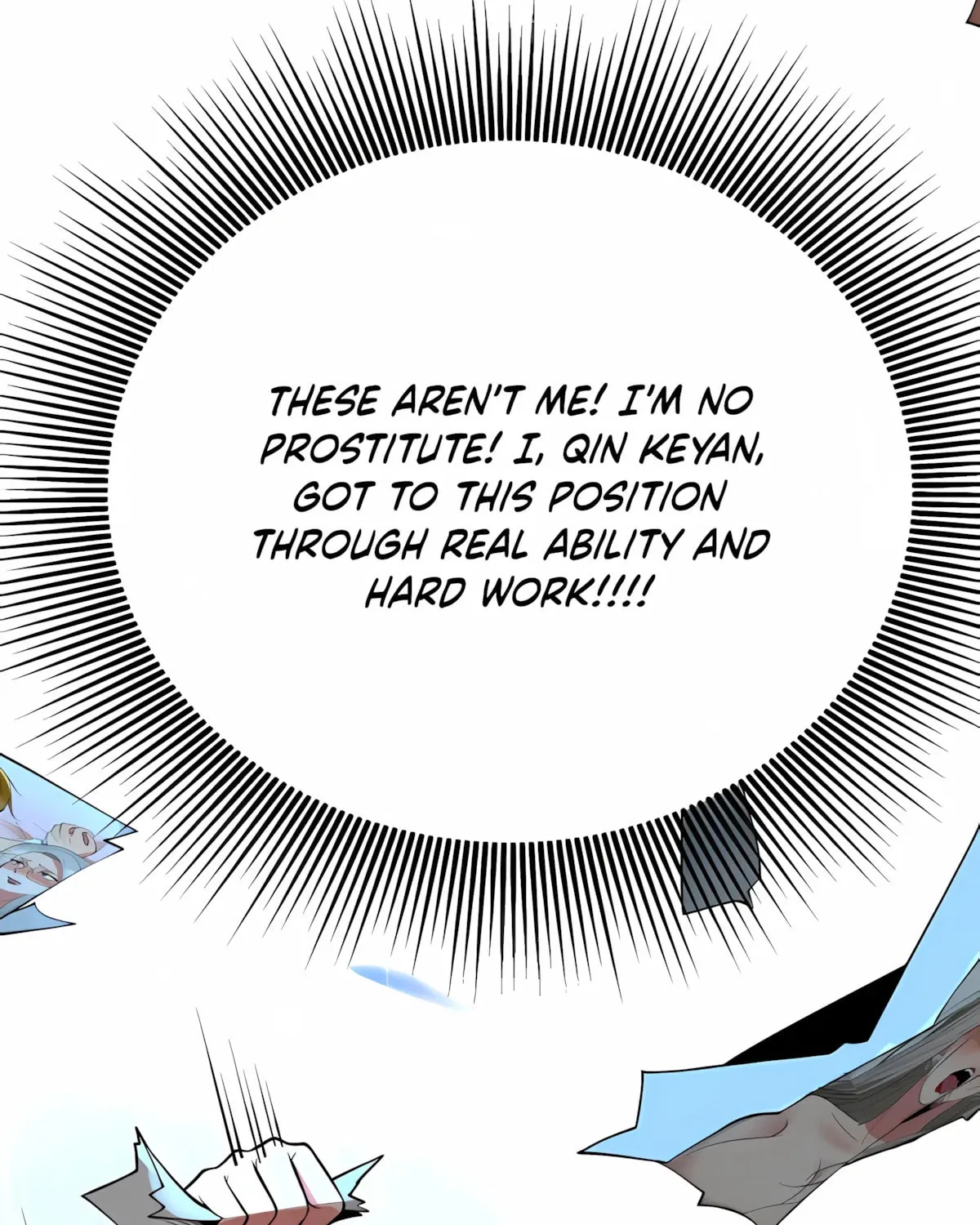 I have 90 billion licking gold Chapter 440 page 22 - 