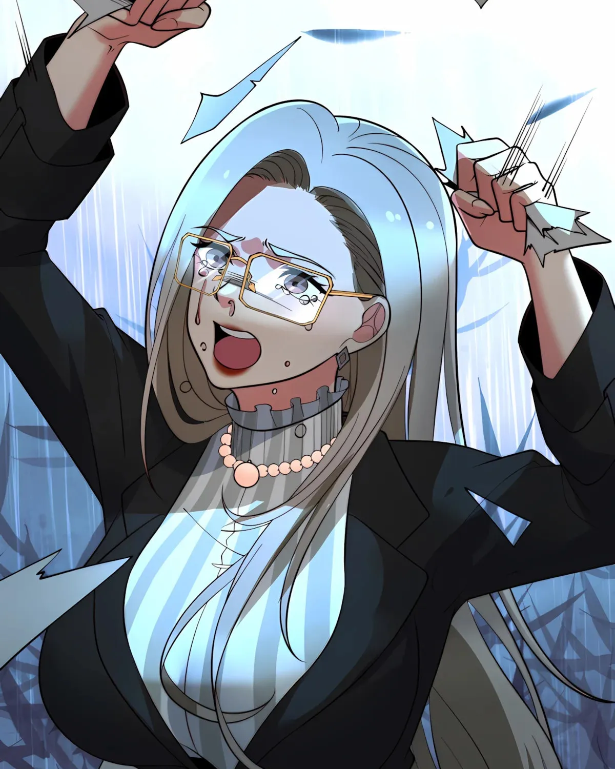 I have 90 billion licking gold Chapter 440 page 23 - 
