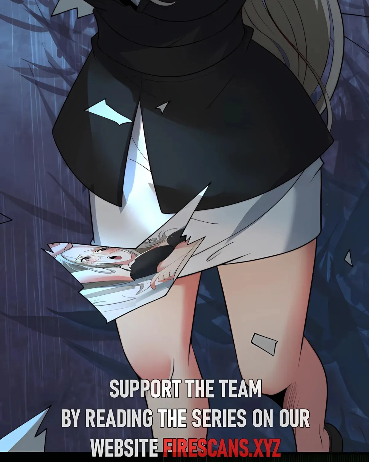 I have 90 billion licking gold Chapter 440 page 24 - 