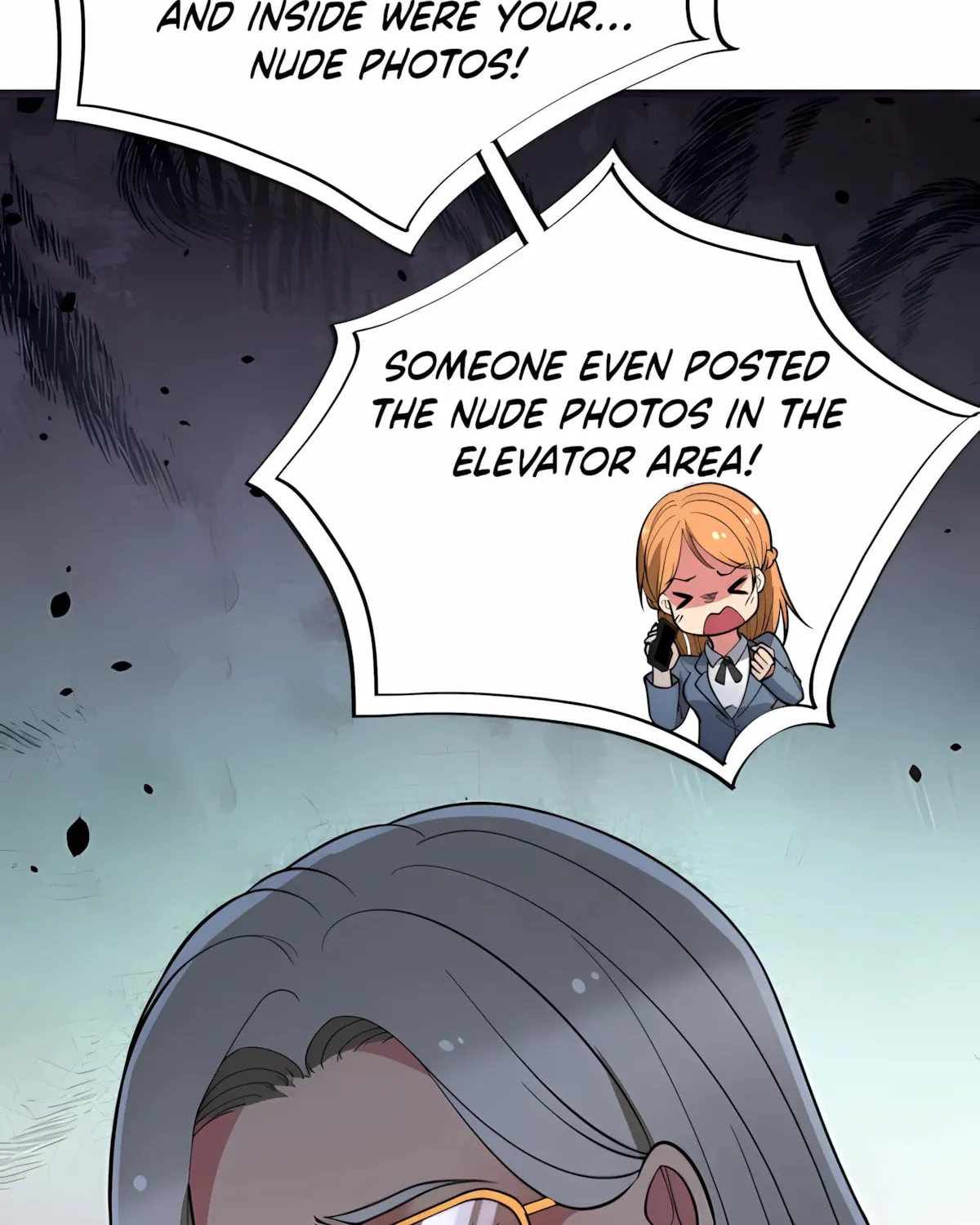 I have 90 billion licking gold Chapter 440 page 4 - 