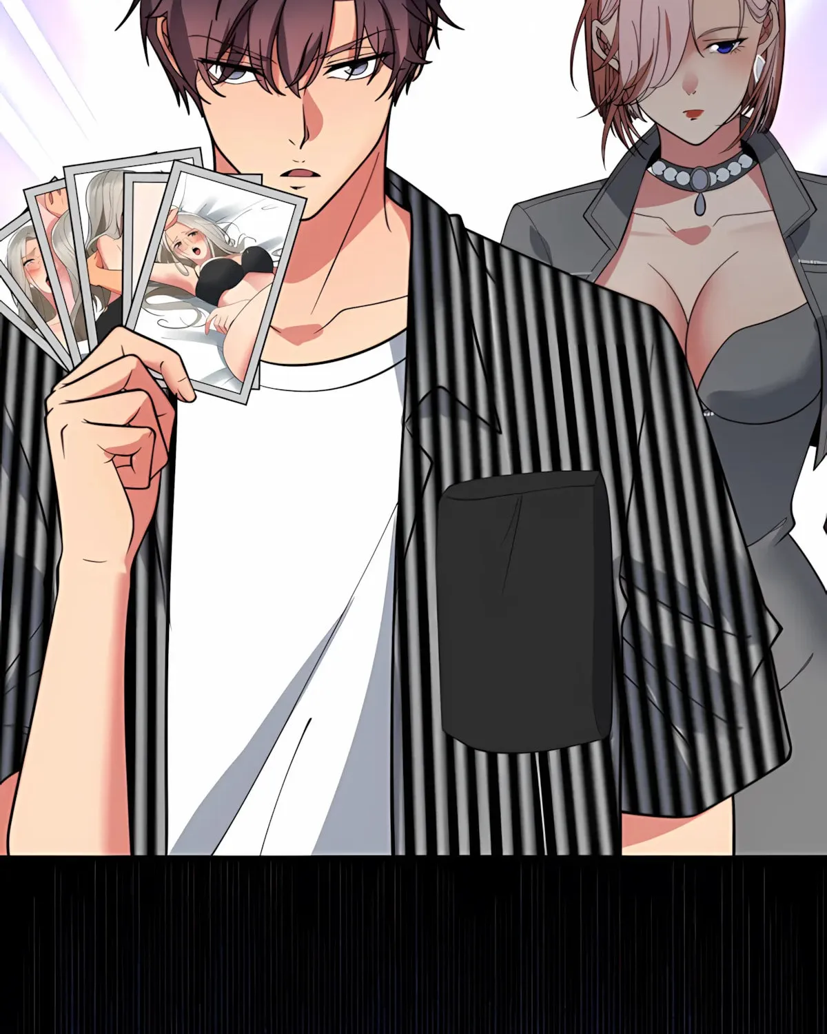 I have 90 billion licking gold Chapter 440 page 32 - 