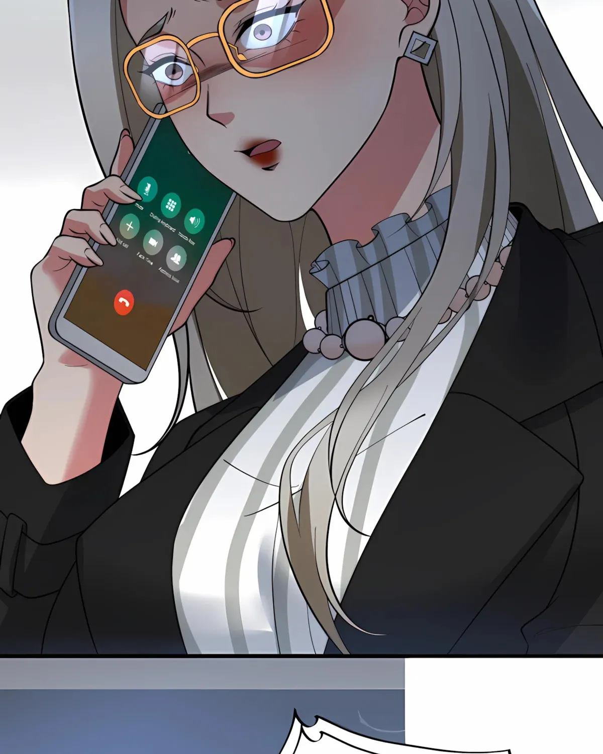 I have 90 billion licking gold Chapter 440 page 5 - 