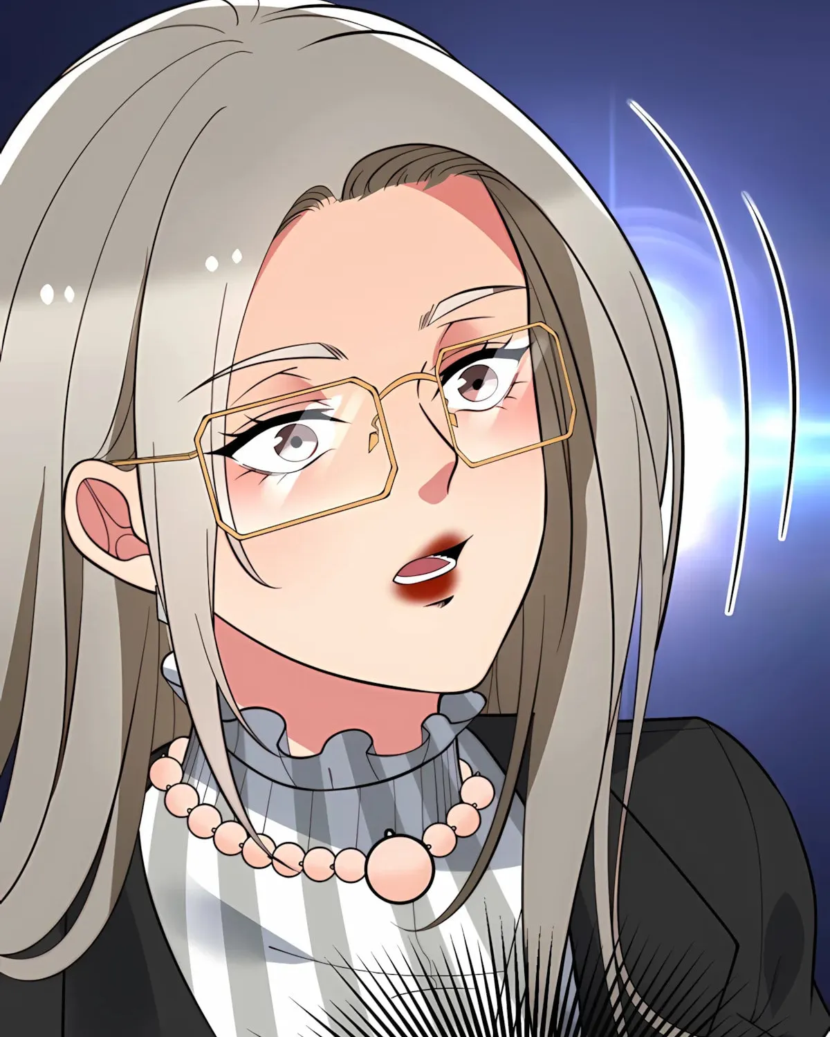 I have 90 billion licking gold Chapter 440 page 43 - 