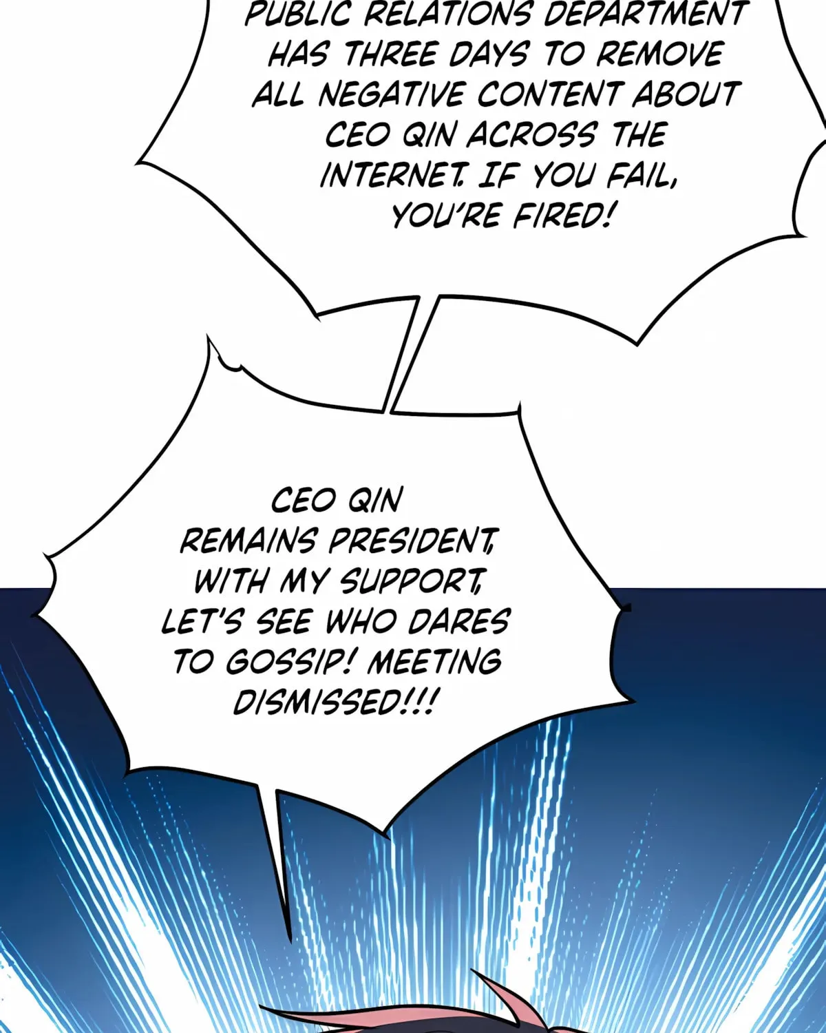 I have 90 billion licking gold Chapter 440 page 48 - 