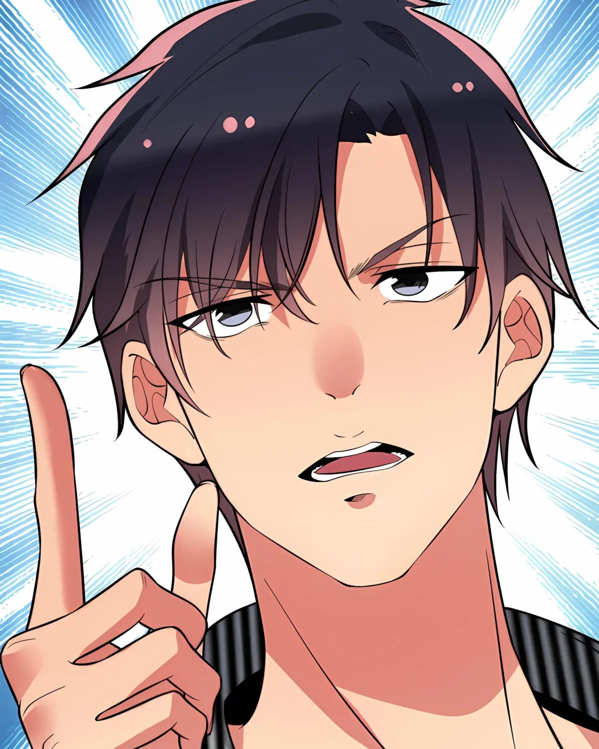 I have 90 billion licking gold Chapter 440 page 49 - 