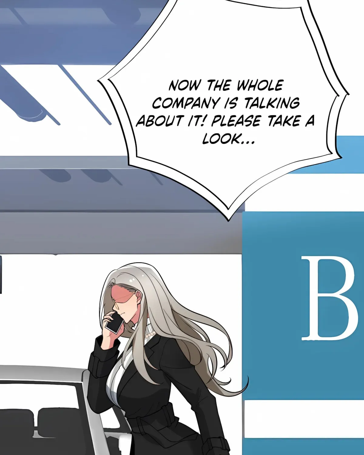 I have 90 billion licking gold Chapter 440 page 6 - 