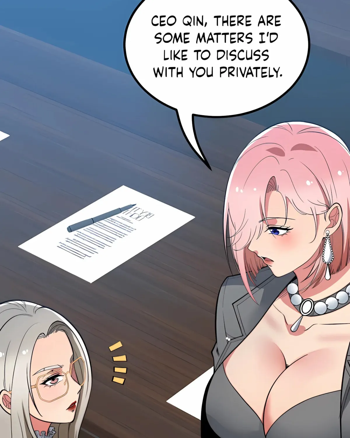 I have 90 billion licking gold Chapter 441 page 14 - 