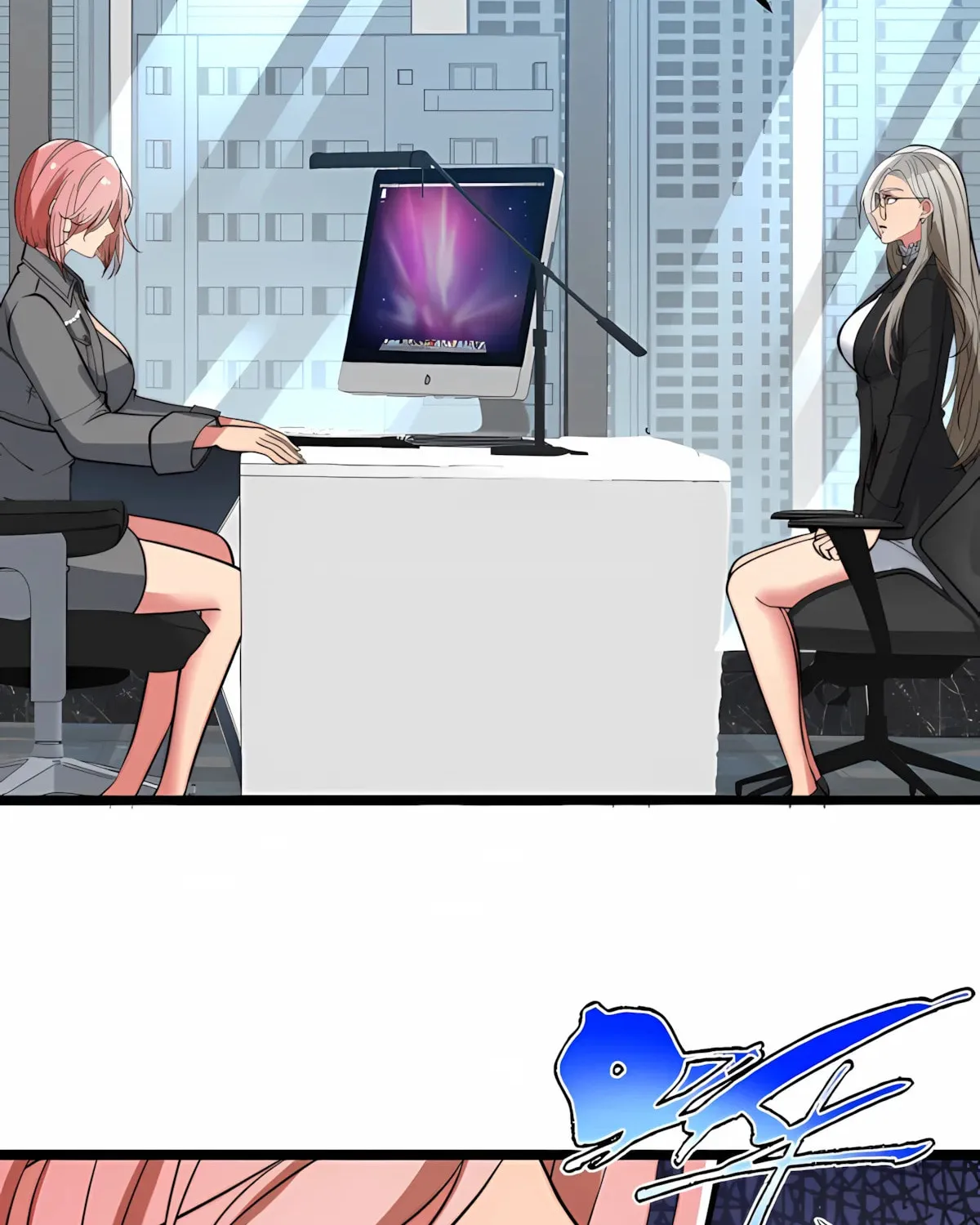 I have 90 billion licking gold Chapter 441 page 18 - 