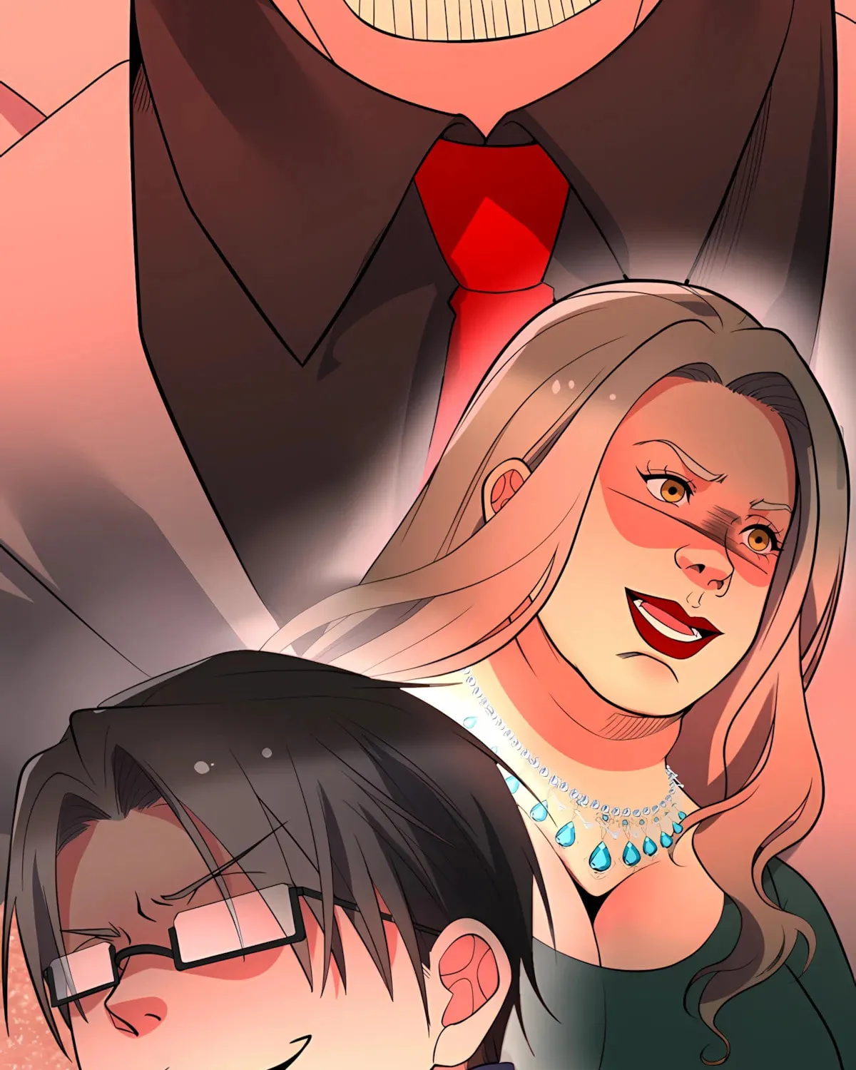 I have 90 billion licking gold Chapter 441 page 33 - 