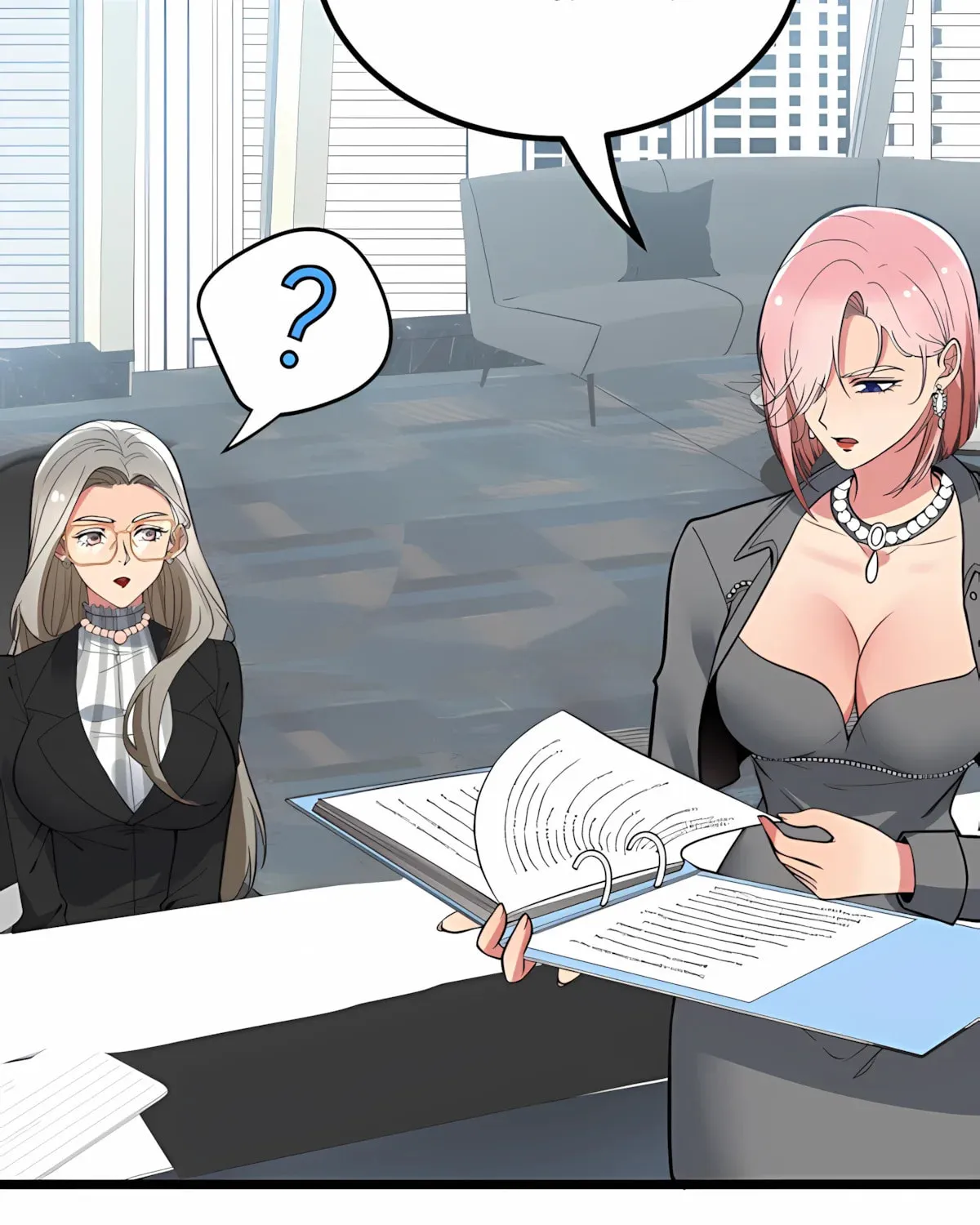 I have 90 billion licking gold Chapter 441 page 40 - 