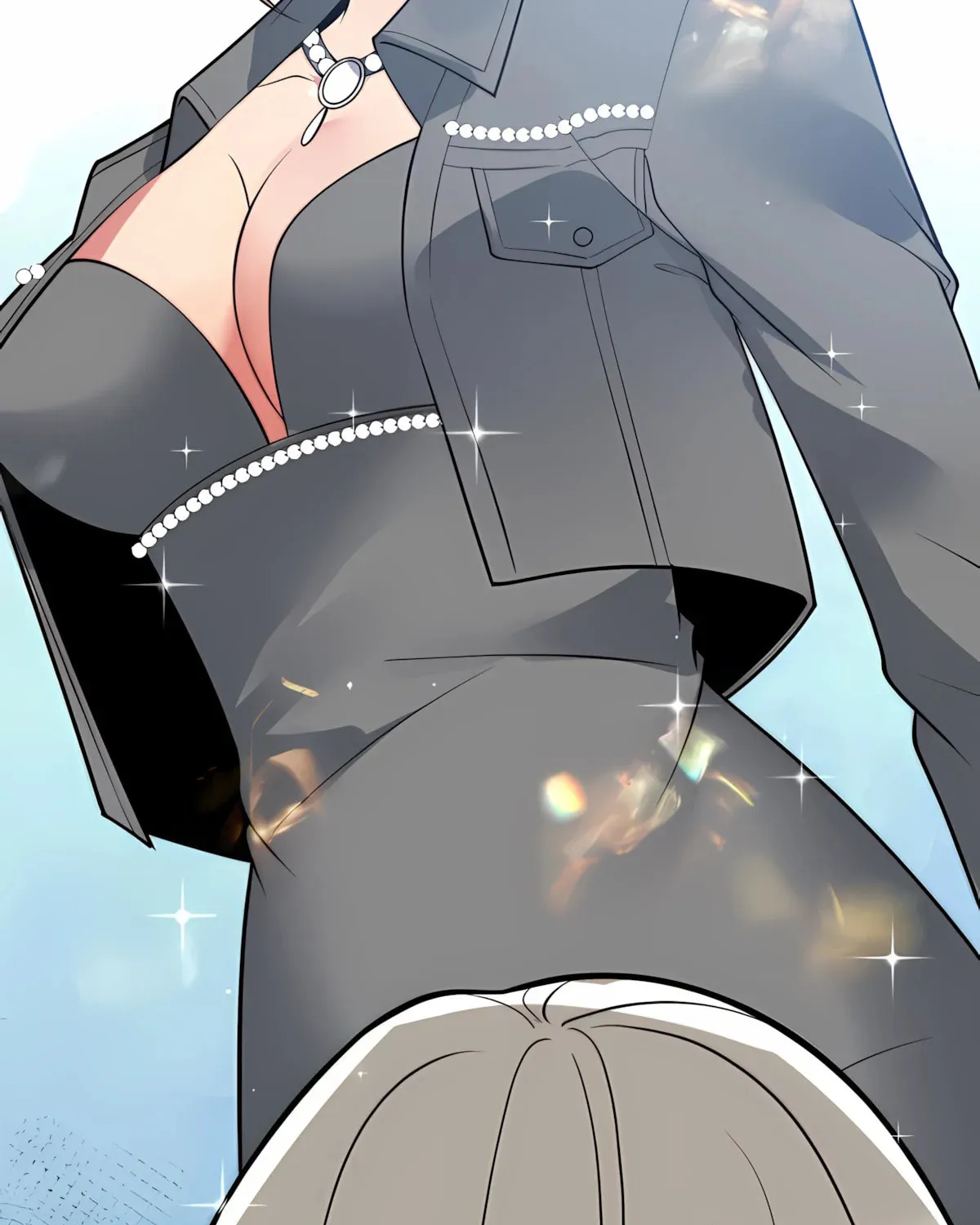 I have 90 billion licking gold Chapter 441 page 5 - 