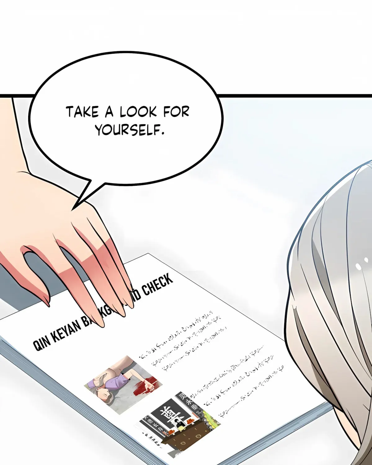 I have 90 billion licking gold Chapter 441 page 41 - 